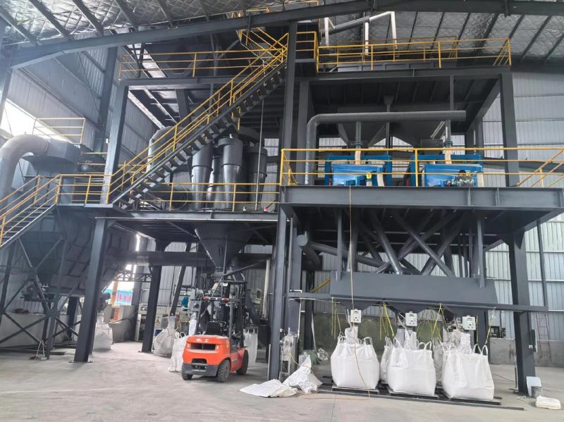 砂中藏金，篩中見真 —— 河北石英砂客戶與銀星機(jī)械的 “方” 寸之選