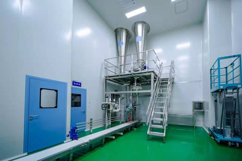 粉體篩分困局大破解！銀星機(jī)械三大 “神器” 顯神通